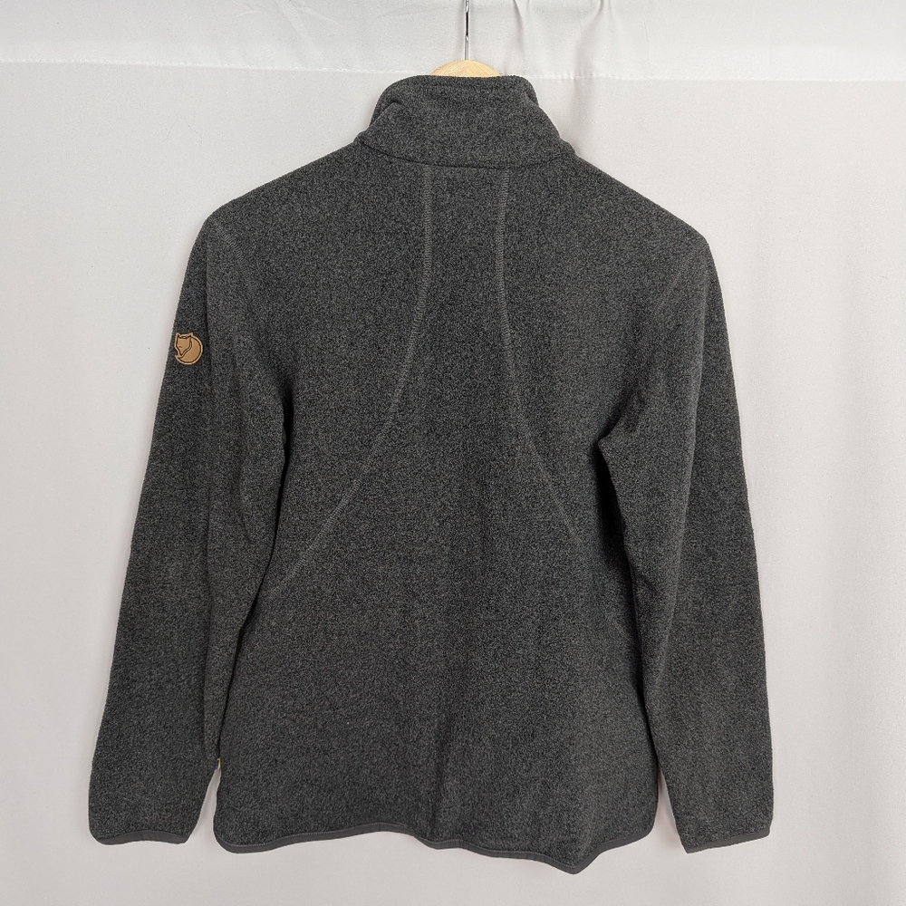 Fjallraven Stina Outdoor Fleece Full Zip Fleece Jacket - Picture 5 of 14